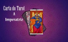 O que significa a Carta da Imperatriz no Tarot