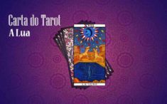 O que significa a Carta da Lua no Tarot