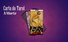 O que significa a Carta da Morte no Tarot