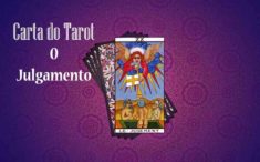 O que significa a Carta do Julgamento no Tarot