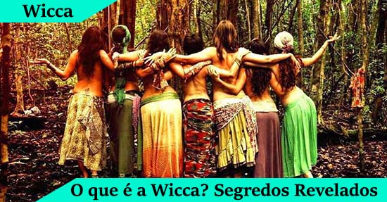 Aprenda um pouco sobre a Wicca