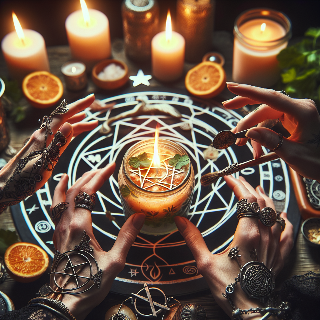 Wicca: Guia Completo da Antiga Religião da Natureza
